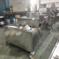 Plum Core Removal Machine Automatic Fruit Cherry Peach Olive Pitting Coring Machine