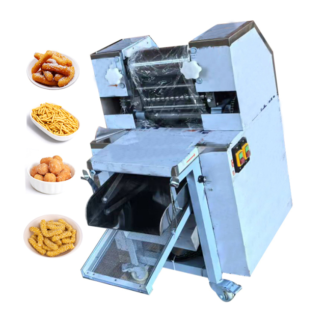 Industrial Chinchin Cutter Electric Chinchin Chin Chin Dough Cutting Cutter Machine