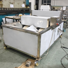 Plum Core Removal Machine Automatic Fruit Cherry Peach Olive Pitting Coring Machine