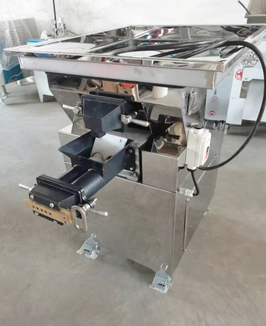 Korean Tteokbokki Rice Cake Making Machine Rice Cake Production Line