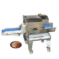 Sausage Slicing Slicer Machine Cooked Meat Slicing Machine