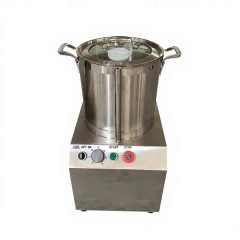 Stainless Steel Electric Vegetable Crusher Machine