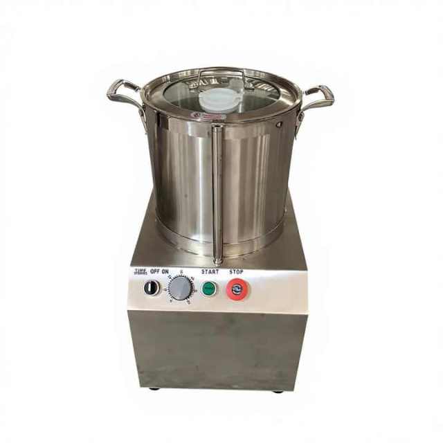 Stainless Steel Electric Vegetable Crusher Machine