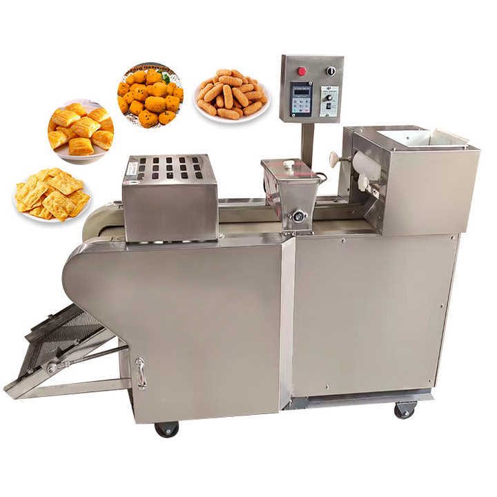 Industrial Chinchin Dough Cutting Machine Chin Chin Snack Cutting Machine Automatic
