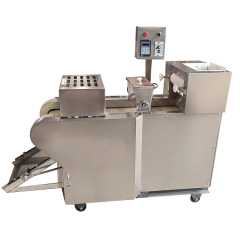 Industrial Chinchin Dough Cutting Machine Chin Chin Snack Cutting Machine Automatic