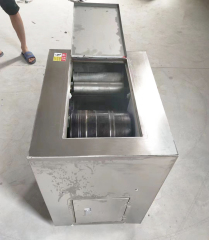 Small Pita Bread Making Cooking Machine Full Automatic Gas