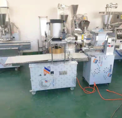 Commercial Pizza Dough Base Sheeter Forming Pressing Press Machine Automatic