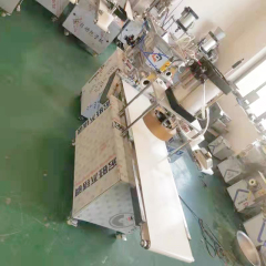 Commercial Pizza Dough Base Sheeter Forming Pressing Press Machine Automatic