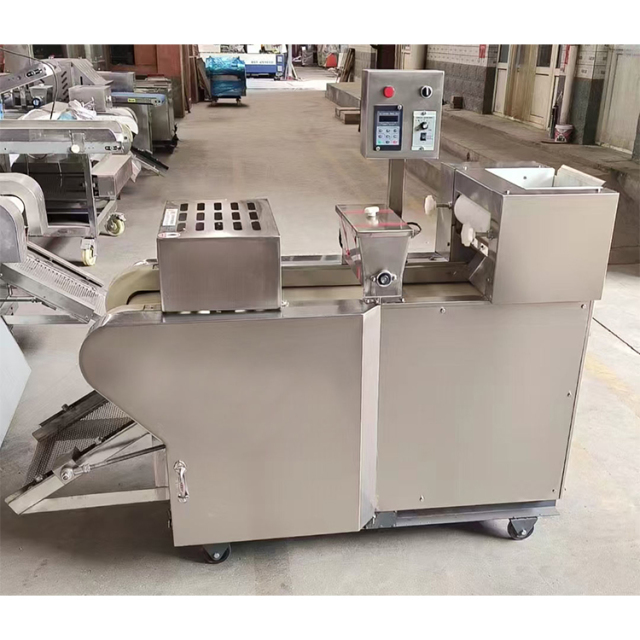 Industrial Chinchin Dough Cutting Machine Chin Chin Snack Cutting Machine Automatic