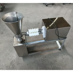 Automatic Dough Ball Roller Forming Rolling Machine Dough Ball Maker Small Machine