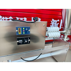 Automatic Dough Ball Roller Forming Rolling Machine Dough Ball Maker Small Machine