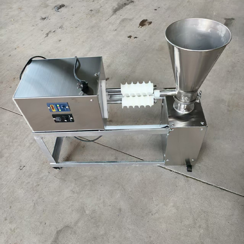Automatic Dough Ball Roller Forming Rolling Machine Dough Ball Maker Small Machine