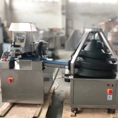 Automatic Dough Divider and Rounder Rolling Machines Dough Ball Making Machine
