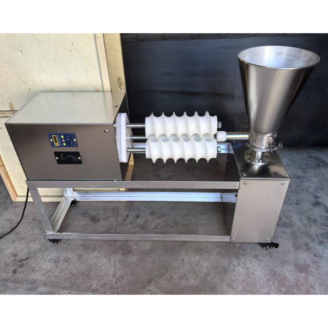 Automatic Dough Ball Roller Forming Rolling Machine Dough Ball Maker Small Machine