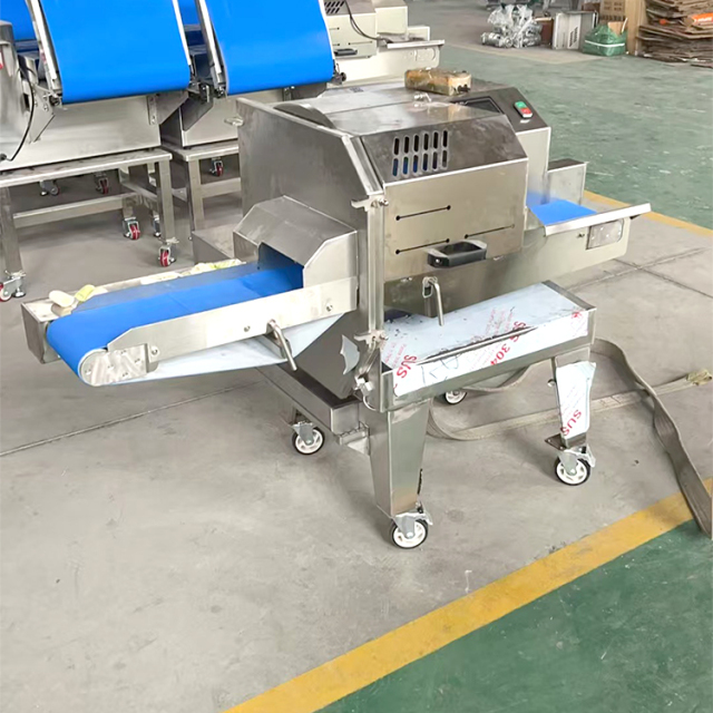 Sausage Slicing Slicer Machine Cooked Meat Slicing Machine