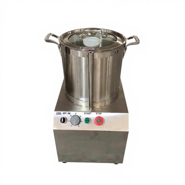 Stainless Steel Electric Vegetable Crusher Machine