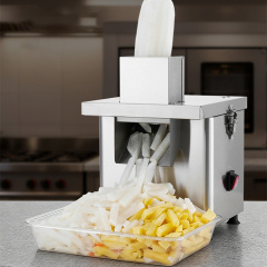 Multifunctional Motorized Vegetable Dicing Machine Potato Carrot Dicing Slicing Cutting Machine
