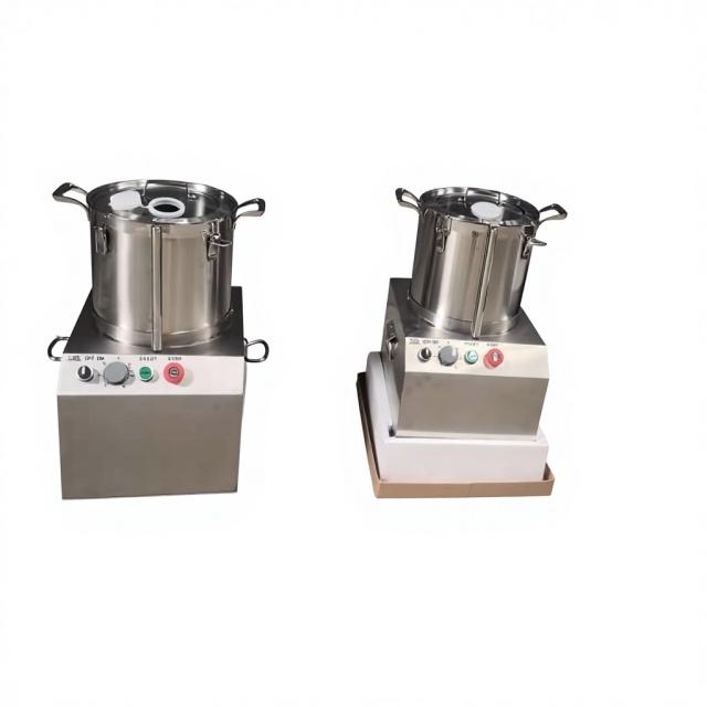 Stainless Steel Electric Vegetable Crusher Machine