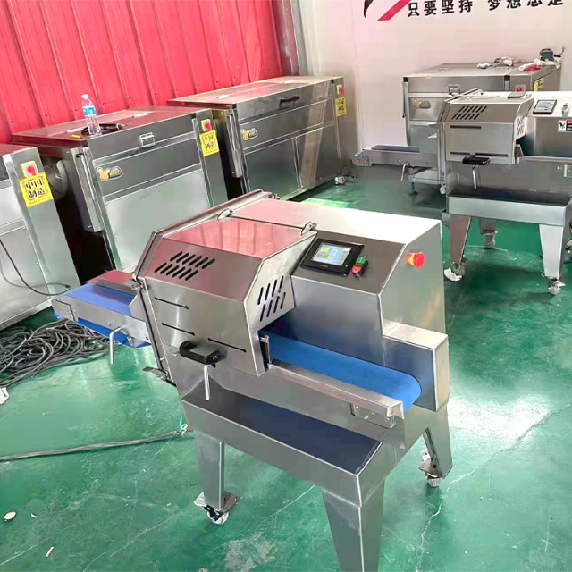 Sausage Slicing Slicer Machine Cooked Meat Slicing Machine