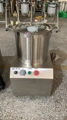 Stainless Steel Electric Vegetable Crusher Machine