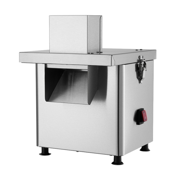 Multifunctional Motorized Vegetable Dicing Machine Potato Carrot Dicing Slicing Cutting Machine