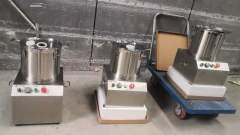 Stainless Steel Electric Vegetable Crusher Machine