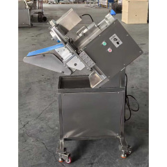 Commercial Automatic Fresh Meat Chicken Breast Slicer Machine