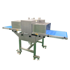 Commercial Horizontal Fresh Steak Meat Slicing Slicer Machine