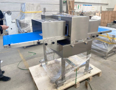 Commercial Horizontal Fresh Steak Meat Slicing Slicer Machine