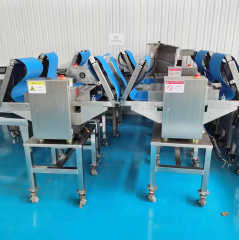 Automatic Fresh Meat Cube Cutter Cutting Meat Slicer Machine