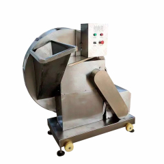 Stainless Steel Frozen Meat Block Shredder Flaker Machine for Sale