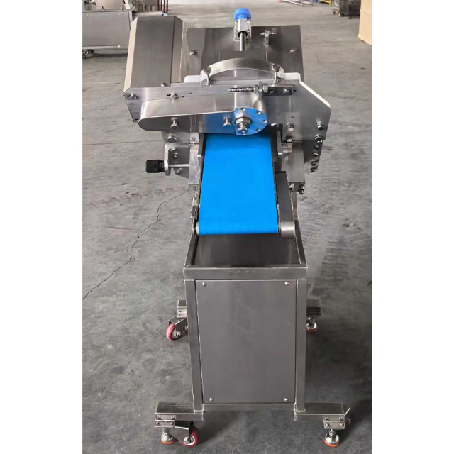 Commercial Automatic Fresh Meat Chicken Breast Slicer Machine