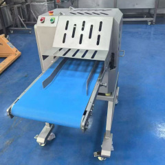Fresh Meat Slice Strip Cube Dicer Cutting Machine Fresh Meat Slicer Machine
