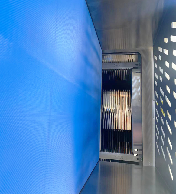 Commercial Horizontal Fresh Steak Meat Slicing Slicer Machine