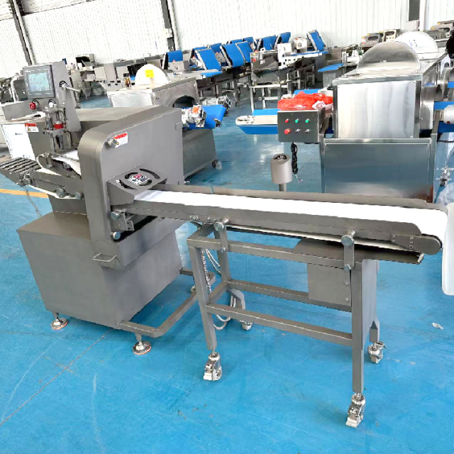 Automatic Cheese Ham Slicer Slicing Machine