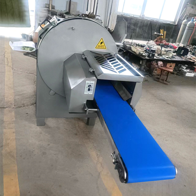 Automatic Square Ham Slice Slicing Machine Bacon Slicing Slicer Steak Cutting Machine