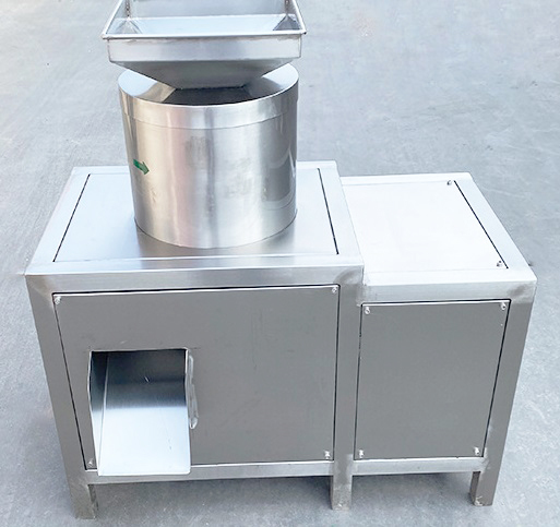 Cooked Chicken Breast Meat Shredder Shred Machine