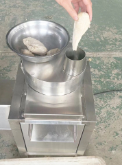 Cooked Chicken Breast Meat Shredder Shred Machine