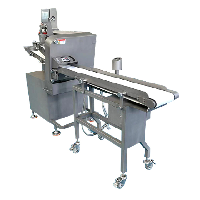 Automatic Cheese Ham Slicer Slicing Machine