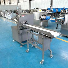 Automatic Cheese Ham Slicer Slicing Machine