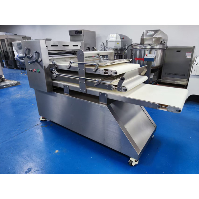 Multi Functional Dough Moulder Machine Commercial Toast Bread Forming Machine Maker Baguette Dough Rolling Shaping Machine