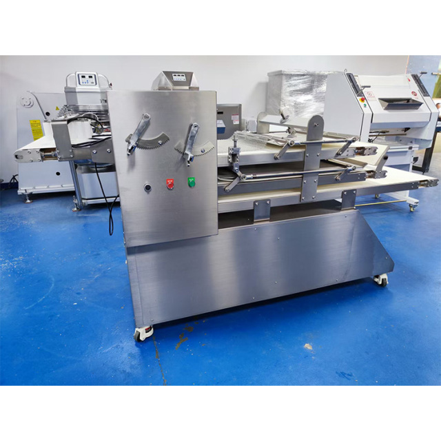 Multi Functional Dough Moulder Machine Commercial Toast Bread Forming Machine Maker Baguette Dough Rolling Shaping Machine