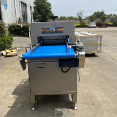 Horizontal Square Bread Slicing Machine for Cake Production Line Industrial Bread Toast Slicer Cutter