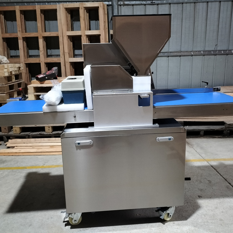 Industrial Automatic Macaron Cookies Extruder Making Machine Price