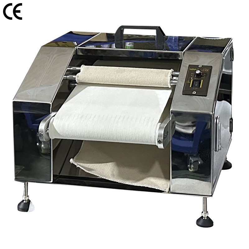 Commercial Small Croissant Bread Rolling Forming Machine Price