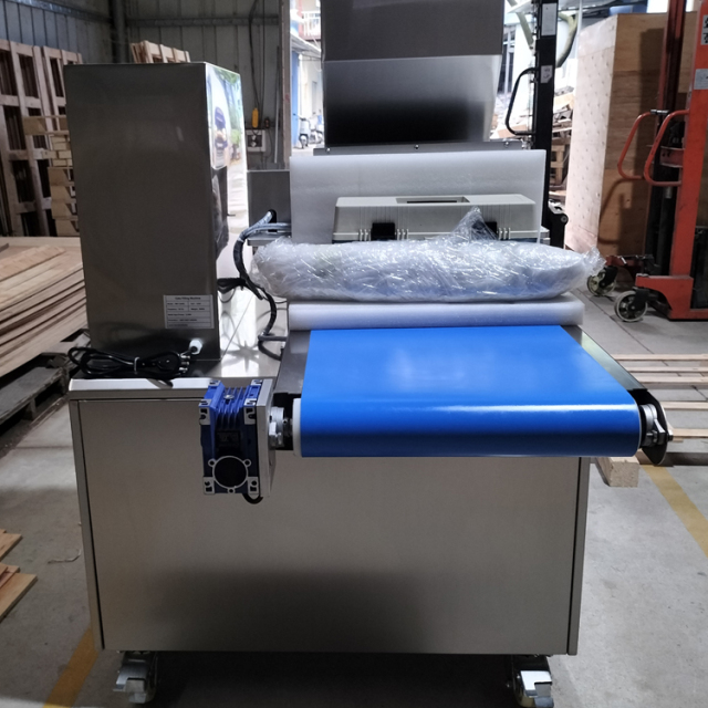Industrial Automatic Macaron Cookies Extruder Making Machine Price