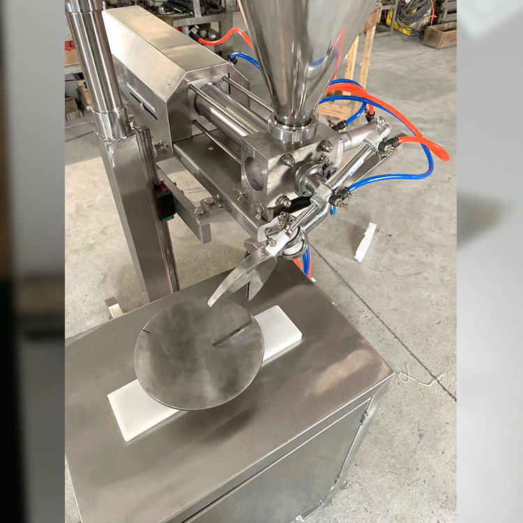 cake smoothing machine