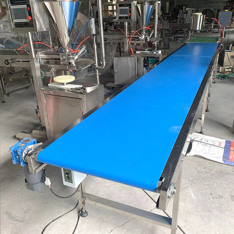 cake smoothing machine