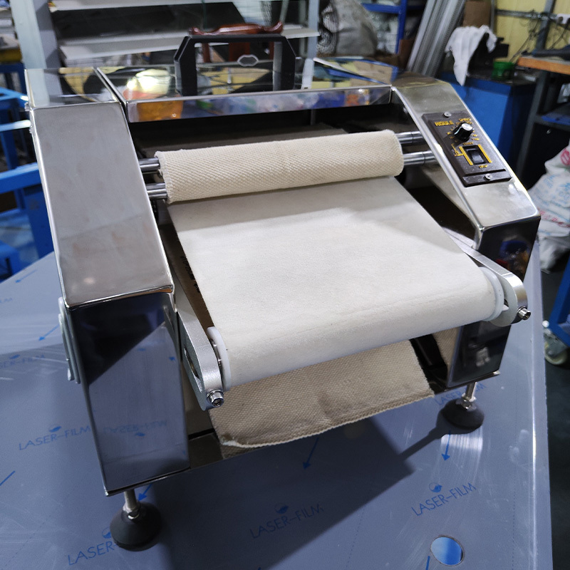 Commercial Small Croissant Bread Rolling Forming Machine Price