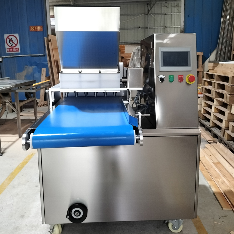 Industrial Automatic Macaron Cookies Extruder Making Machine Price